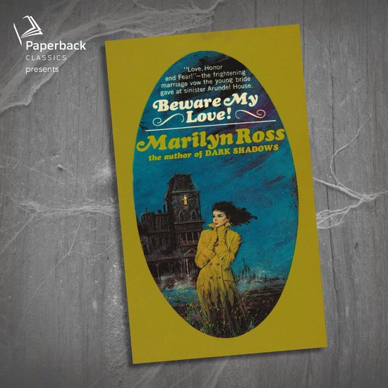 Beware My Love! - cover