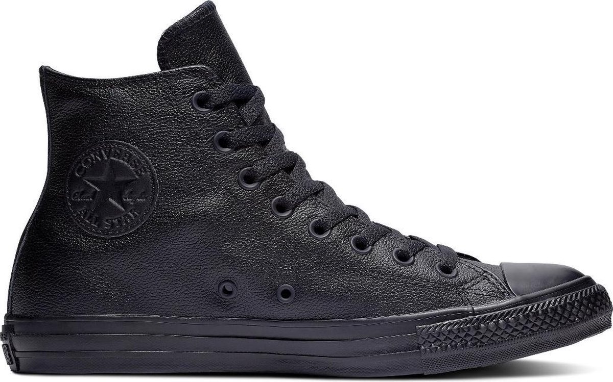 Converse Chuck Taylor All Star - Sneakers - Unisex - Maat 37.5 - Zwart |  bol.com