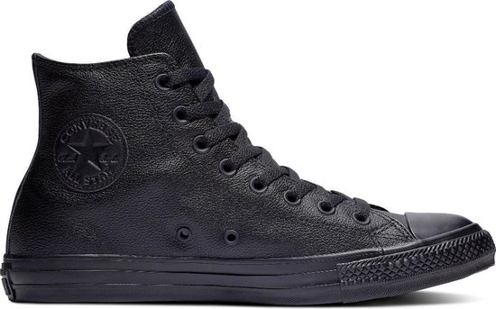 Converse Chuck Taylor All Star - Sneakers - Unisex - Maat 37.5 - Zwart |  bol.com