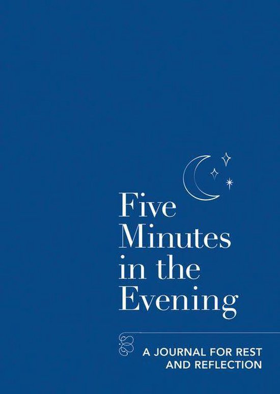 Five Minutes - Five Minutes in the Evening - cover
