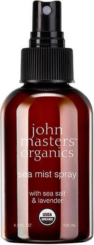 John Masters Organics - Sea Mist Spray w. Sea Salt & Lavender