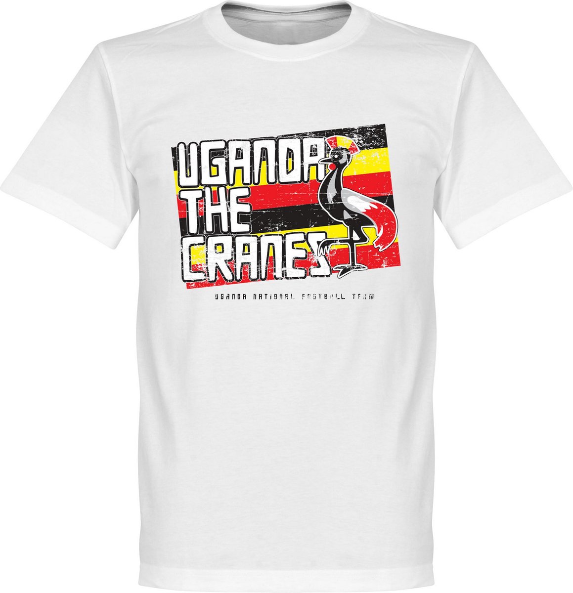 Oeganda The Cranes T-Shirt - L