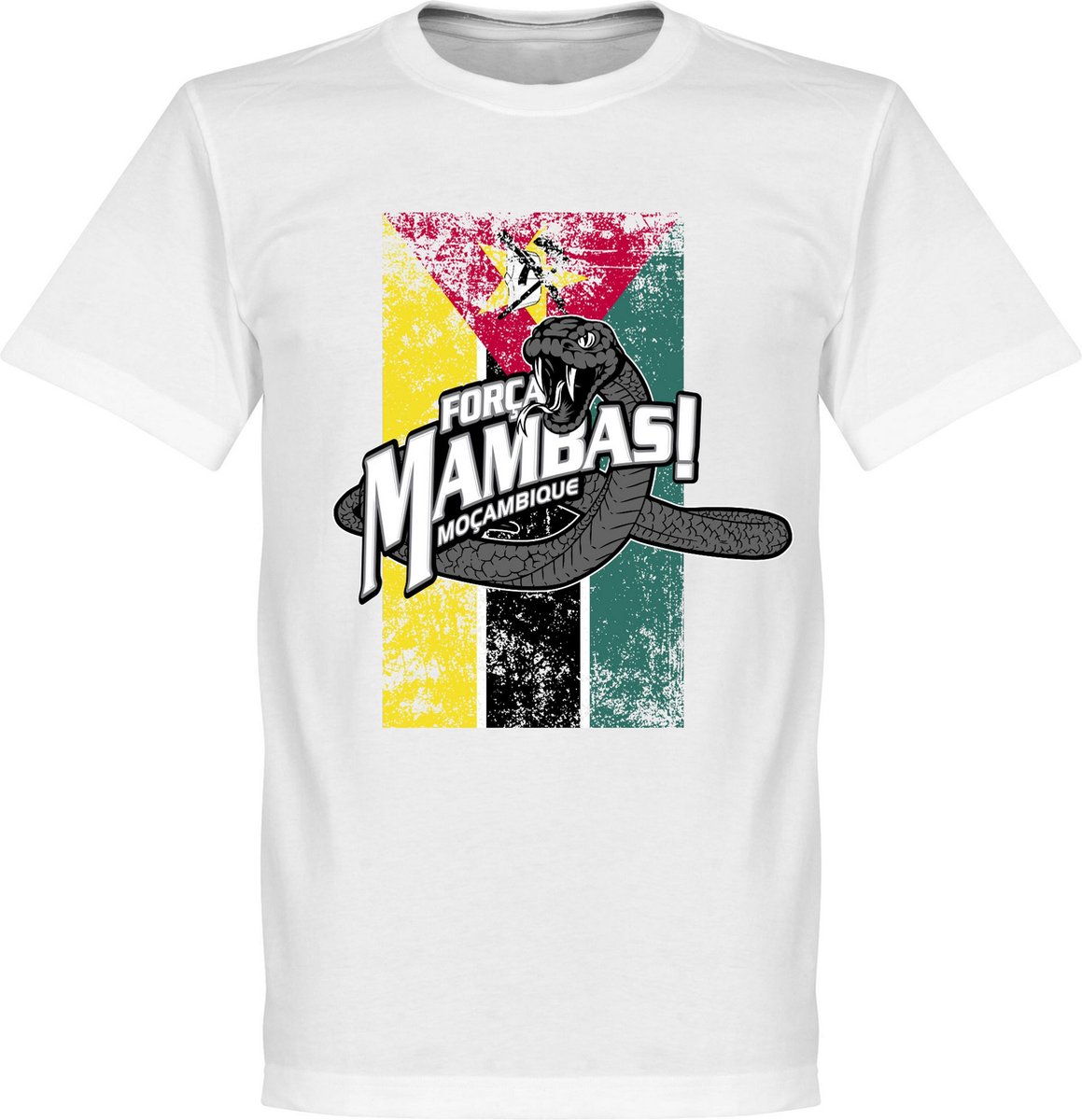 Mozambique Mamba T-Shirt - XS