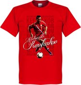 T-shirt Legend de Kerzhakov - L