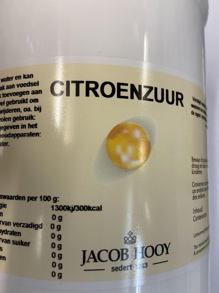 product