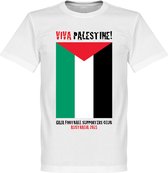 Viva Palestina T-Shirt - S