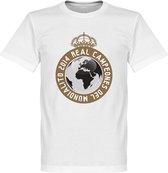 Real Madrid World Cup 2014 Campeones T-Shirt - L