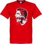 Backpost Gerrard T-Shirt - XXXL