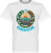 T-Shirt Équipe Ouzbékistan - L