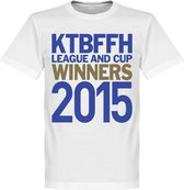 KTBFFH Chelsea 2015 Winners T-Shirt - S