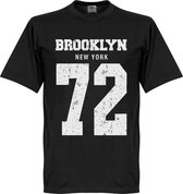 Brooklyn '72 T-Shirt - XS