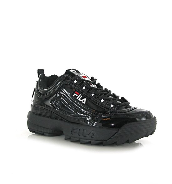 FILA Disruptor M Low Black Damessneakers | Kleur Zwart| Maat 41 | bol.com