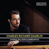 Charles Richard-Hamelin - Ballades & Impromptus (CD)