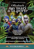 Orchestra Del Maggio Musicale Fiorentino, Valerio Galli - Offenbach: Un Mari À La Porte (DVD)