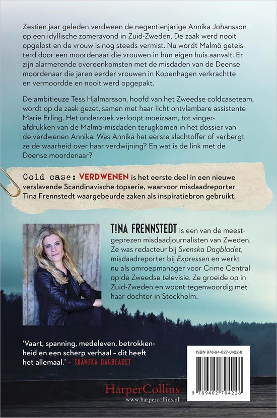 Cold Case - Verdwenen