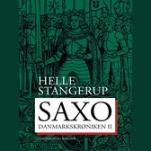 Saxo: Danmarkskrøniken II