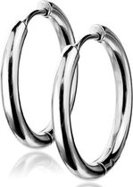 Oorbellen ringen 16 mm ©LMPiercings