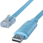2.0M RJ45 TO USB A MALE CONSOLE