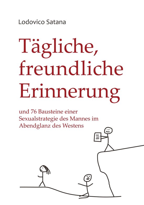 Tägliche, freundliche Erinnerung - cover