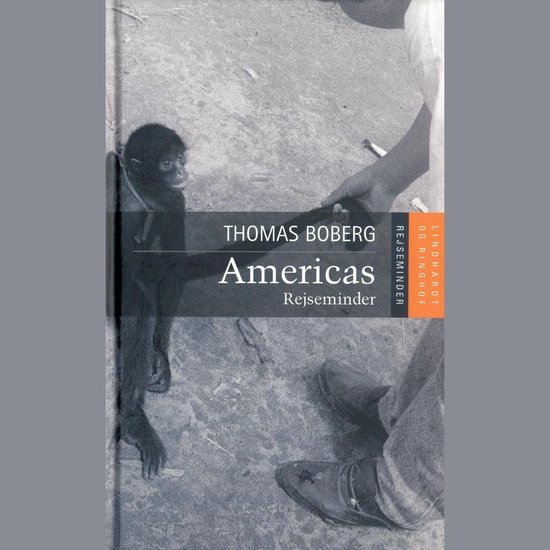 Americas - rejseminder - cover