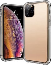 Apple Iphone 11 Pro Max Hoge kwaliteit Transparant TPU hoesje
