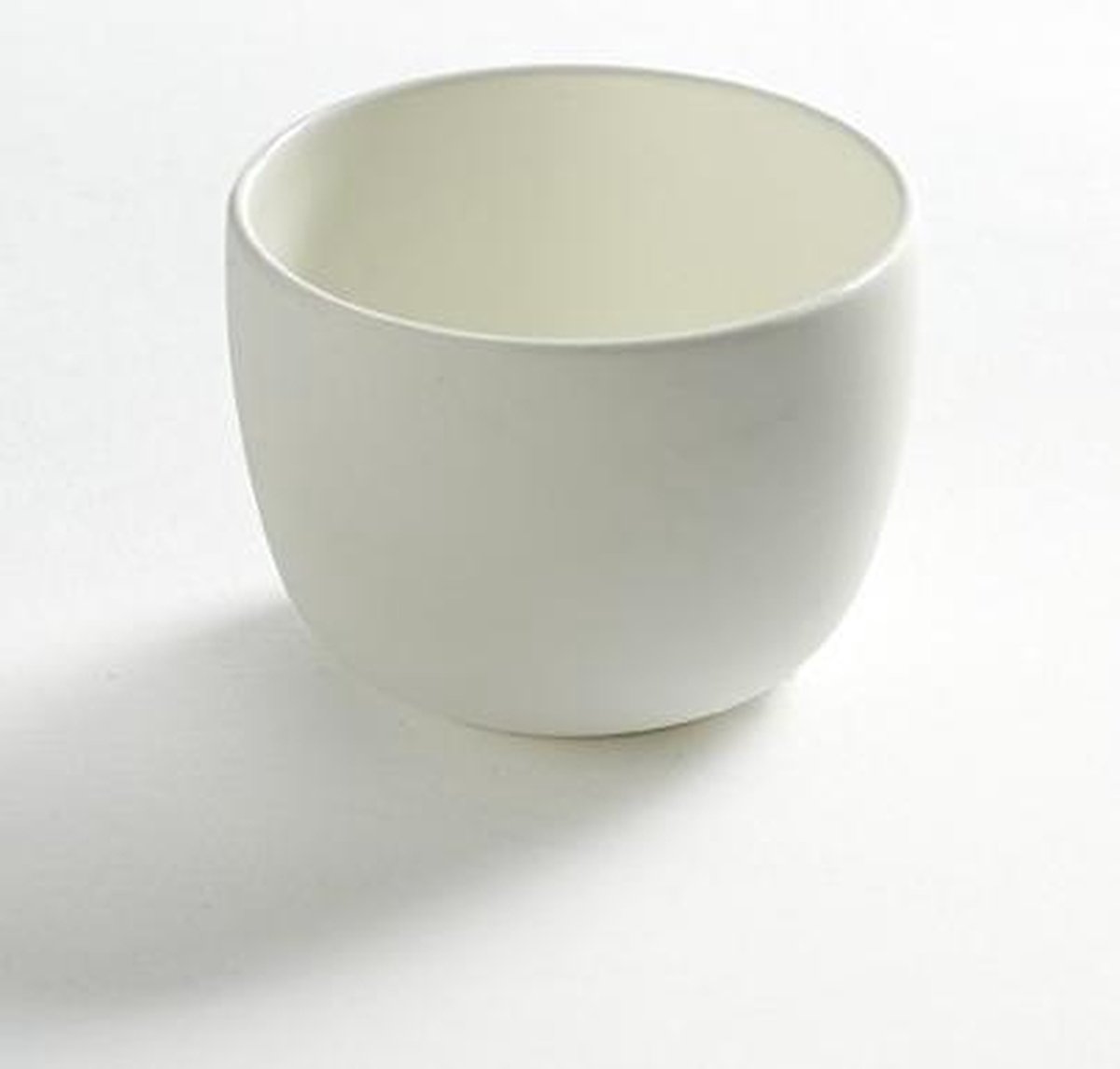 Set van 4 matte espressotassen D6 H4,5 Piet Boon