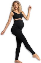Carriwell Zwangerschapslegging - Zwart - L