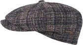 Hatland Vayen Flat Cap Bruin-L