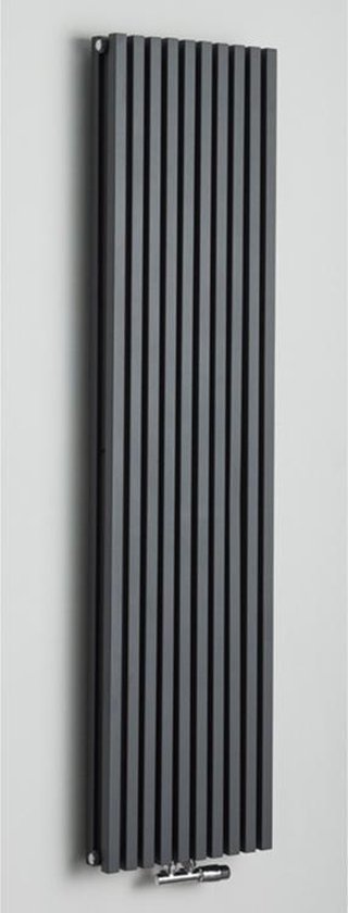 Designradiator Dubbel, 180 x 45 cm, 1930 Watt, | bol.com