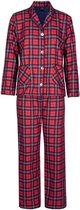 Le Chat Geruite Pyjama May Fair 706 Rouge - maat 42