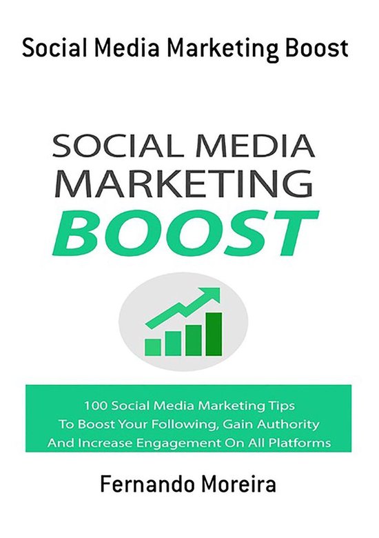 Social Media Marketing Boost - cover