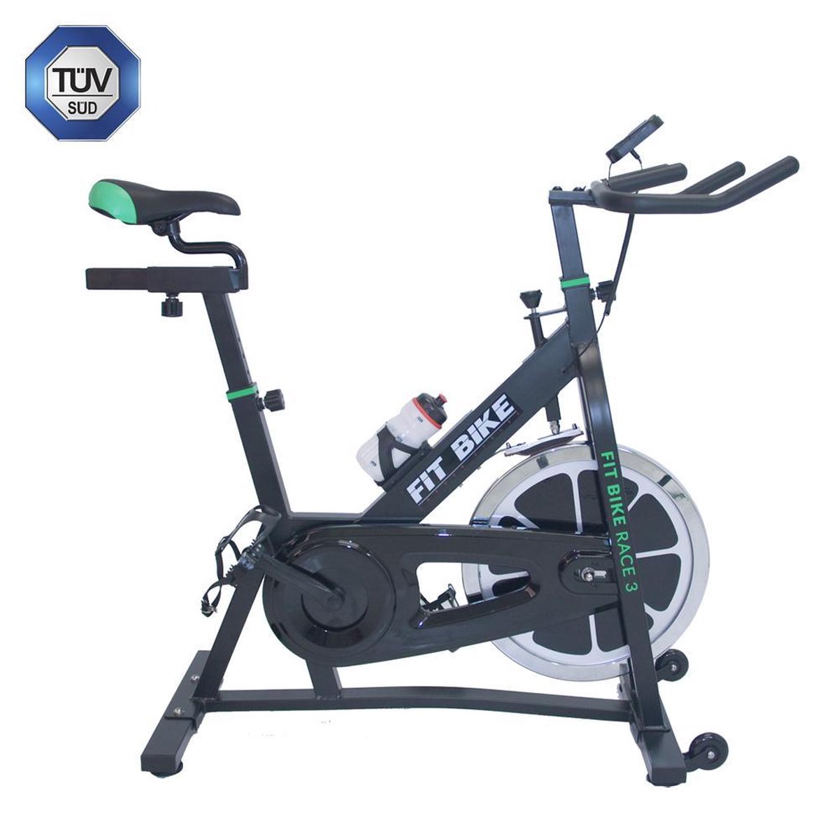 fitkit spin bike