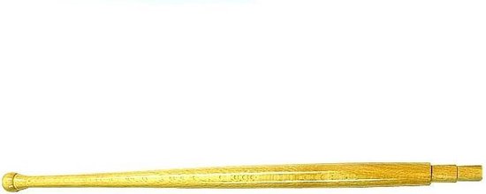 Mât FES bois laqué 75cm pour 16 et 19mm