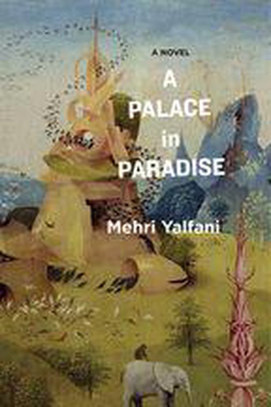 A Palace in Paradise - cover