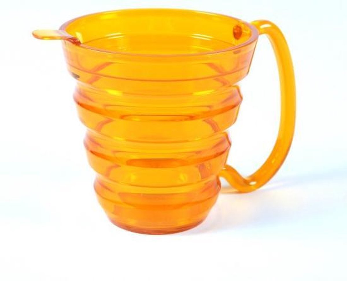 Aangepaste Drinkbeker Oranje