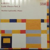 Various Artists - Grieg: Lyric Pieces-Vol 3 (CD)