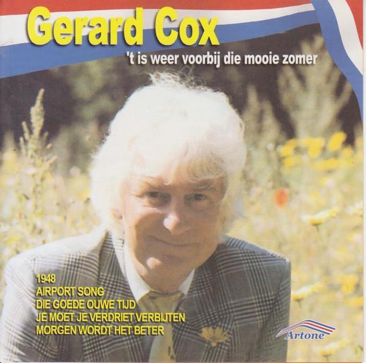 't is weer voorbij die mooie zomer