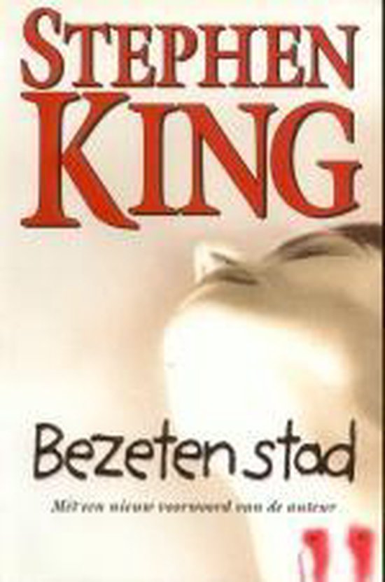 Bezeten Stad - cover