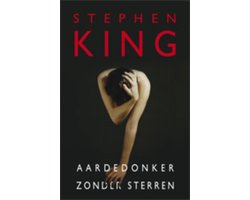 Omslag van Aardedonker, Zonder Sterren