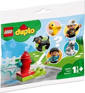 Bol.com LEGO DUPLO Brandweer redding 30328 aanbieding