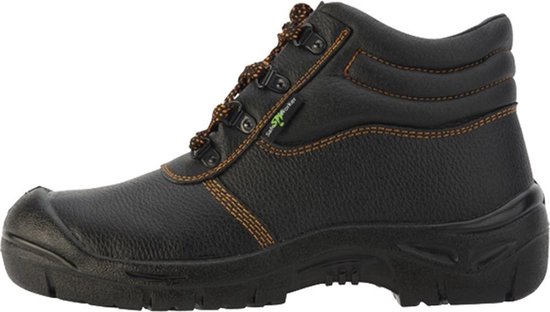 Thermo laarzen met stalen neus - Werkschoenen