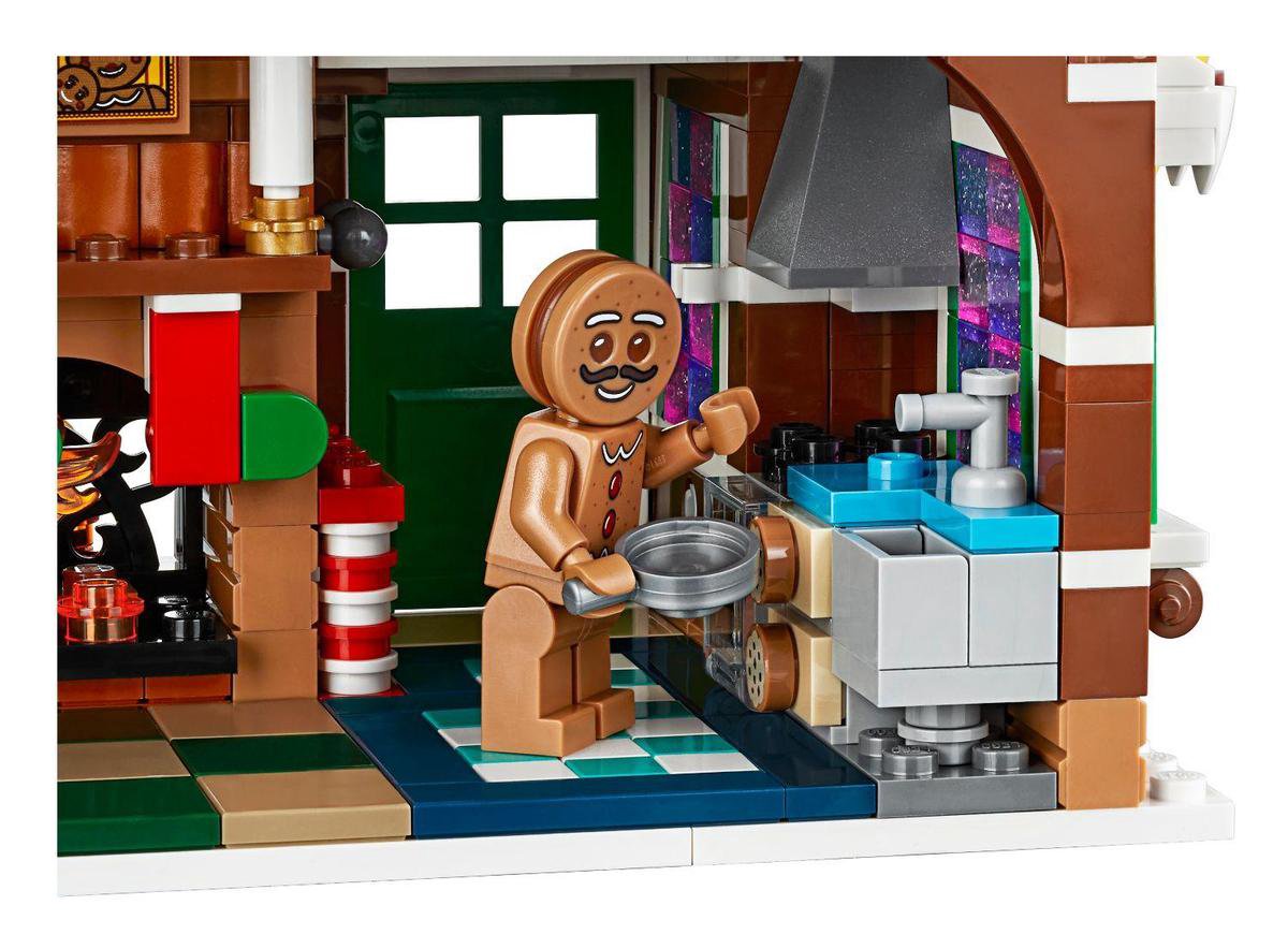 LEGO Peperkoekhuisje — afbeelding 18