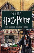 The Art of Harry Potter (Mini Book): Mini Book of Magical Places