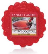 Yankee Candle Festive Cocktail Tart