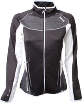 Regatta Softshell Jack Yare Dames Zwart Maat S