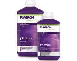 PLAGRON PH MIN 500 ML