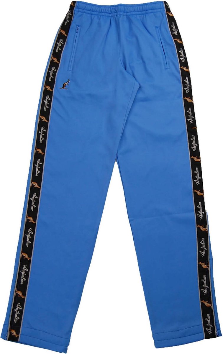 Australian broek met zwart bies blue sky maat 3XS/40 | bol.com