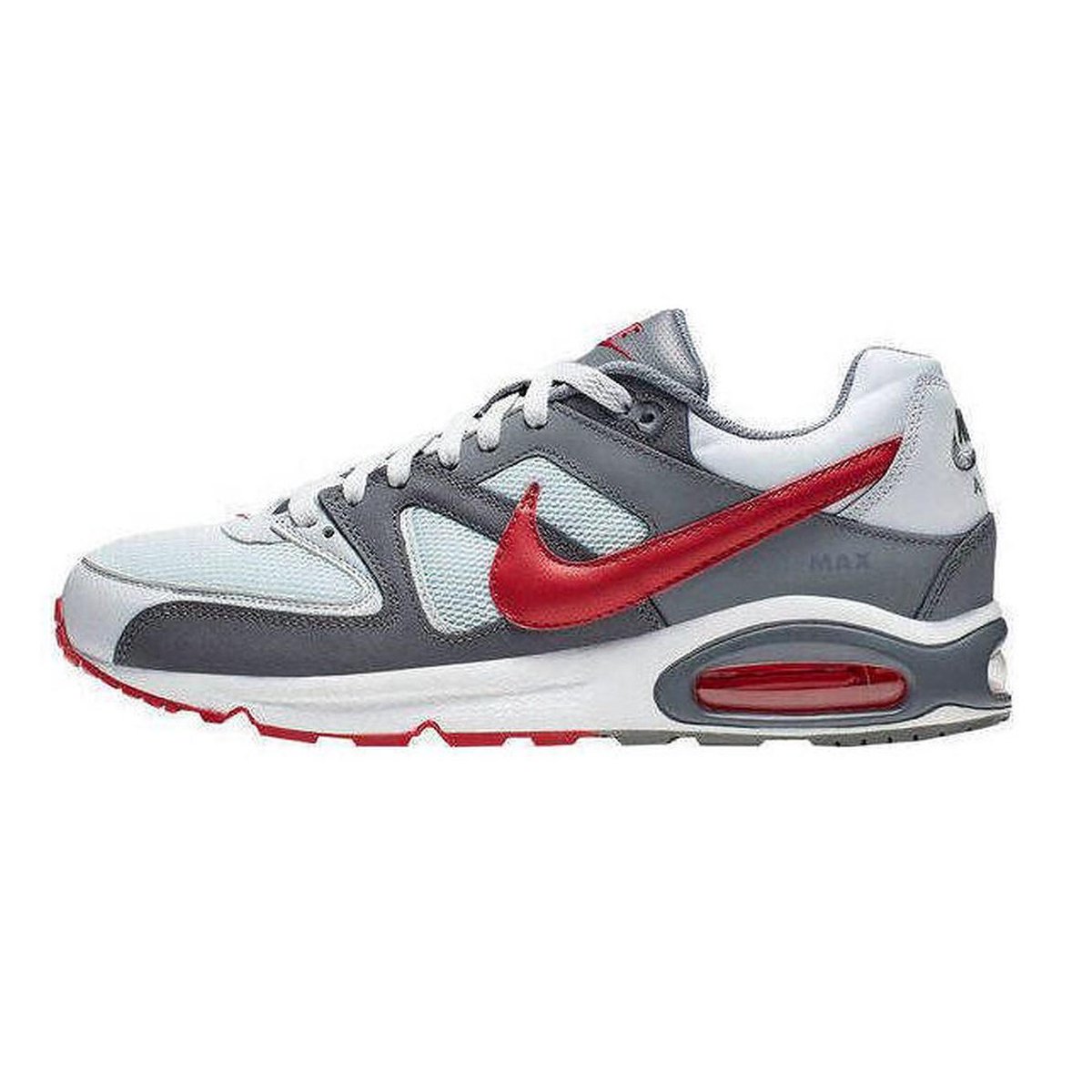 Nike Air Max Command Sneakers - Schoenen - wit - 41 | bol