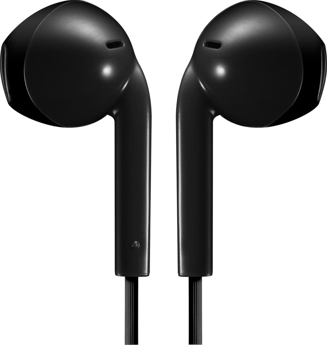 JVC HA-F17M - Oordopjes - Zwart