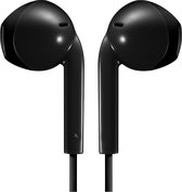 JVC HA-F17M Casque Ecouteurs Connecteur de 3,5 mm Noir